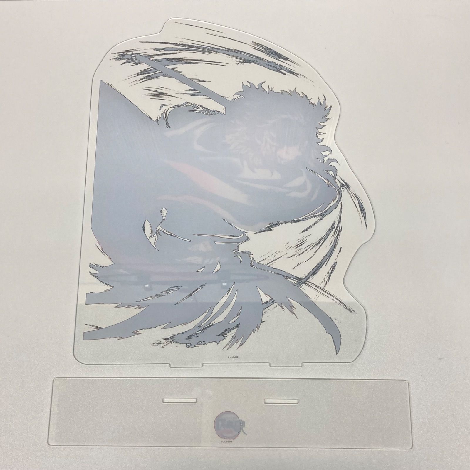 鬼滅の刃 煉獄杏寿郎 ビッグアクリルスタンド WEBSHOPくじ A賞 - メルカリ