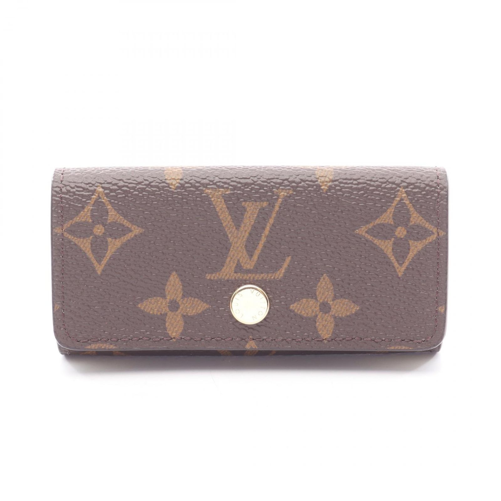 ルイ・ヴィトン LOUIS VUITTON キーケース ミュルティクレ4 シトラス 4