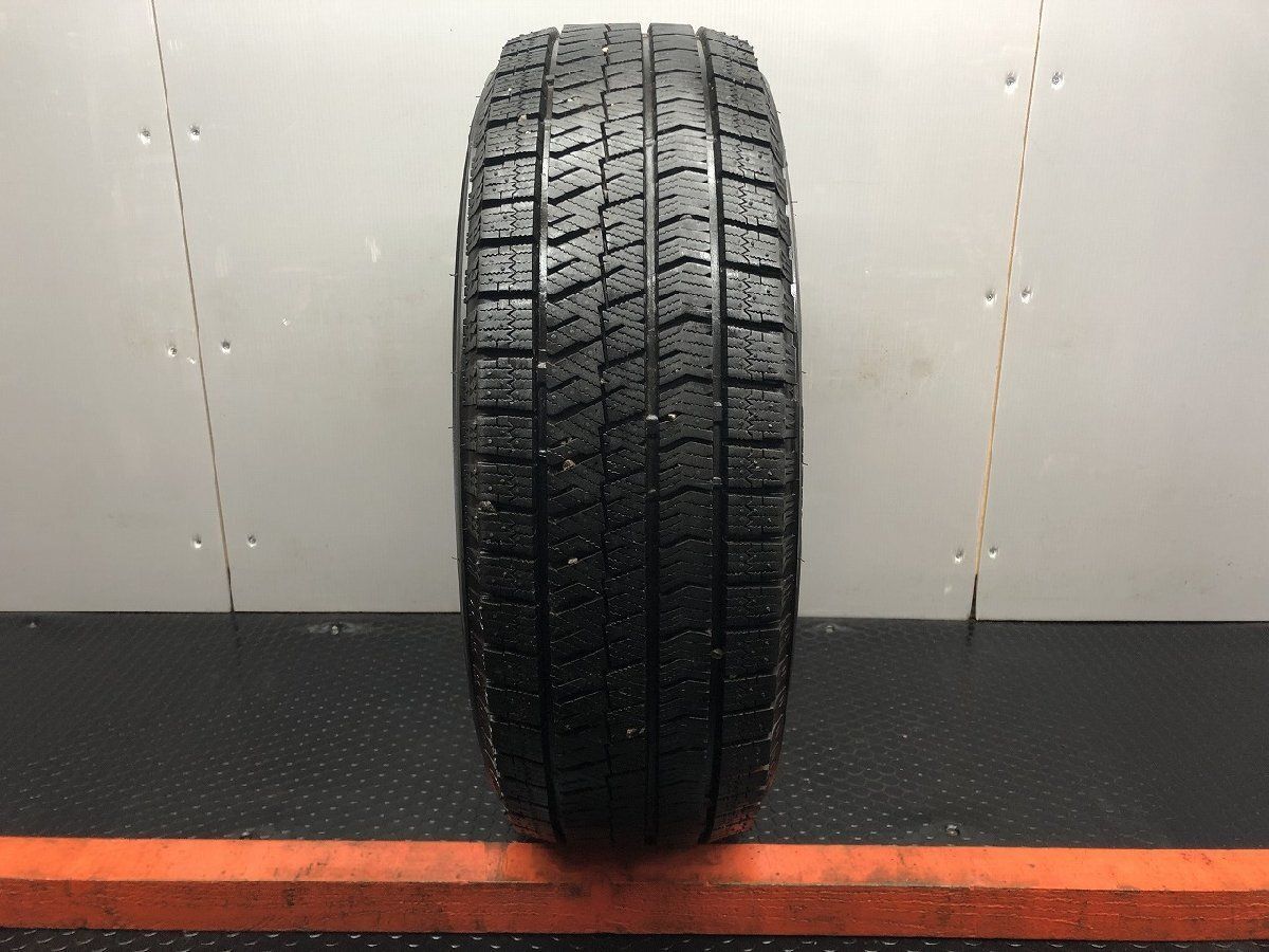 走行短め】BS BRIDGESTONE BLIZZAK VRX2 205/65R15 15インチ 