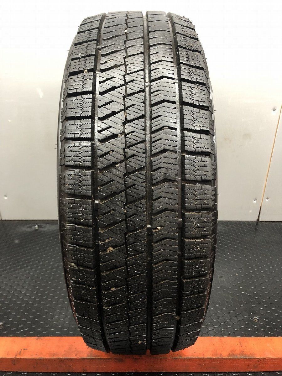 走行短め】BS BRIDGESTONE BLIZZAK VRX2 205/65R15 15インチ 