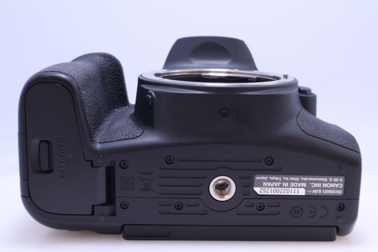 12,000回以下 美品】Canon EOS Kiss X10i ボディ EOSKISSX10I デジタル 