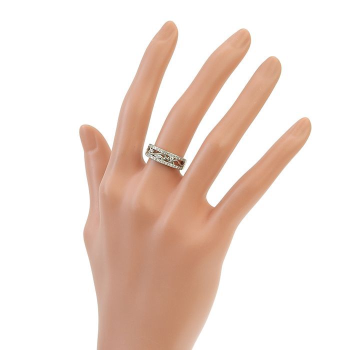 モニッケンダム 指輪 ダイヤモンド 0.31ct 【公式通販】