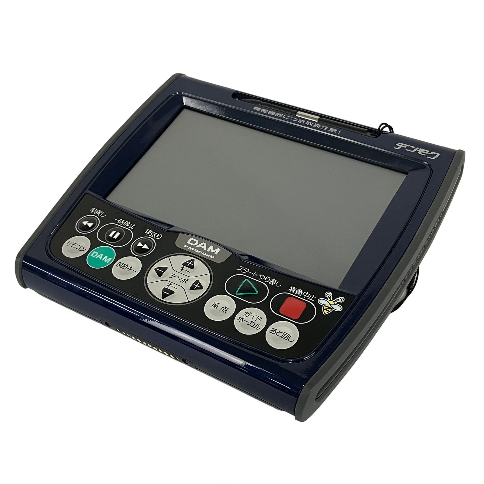 第一興商　DAM デンモク　PM600Zb 第一興商 DAM デンモク PM600zB 【公式通販】