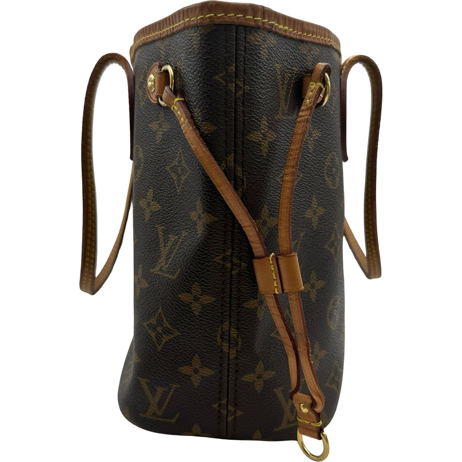 ルイ・ヴィトン LOUIS VUITTON ネヴァーフルPM M41245 ブラウン 