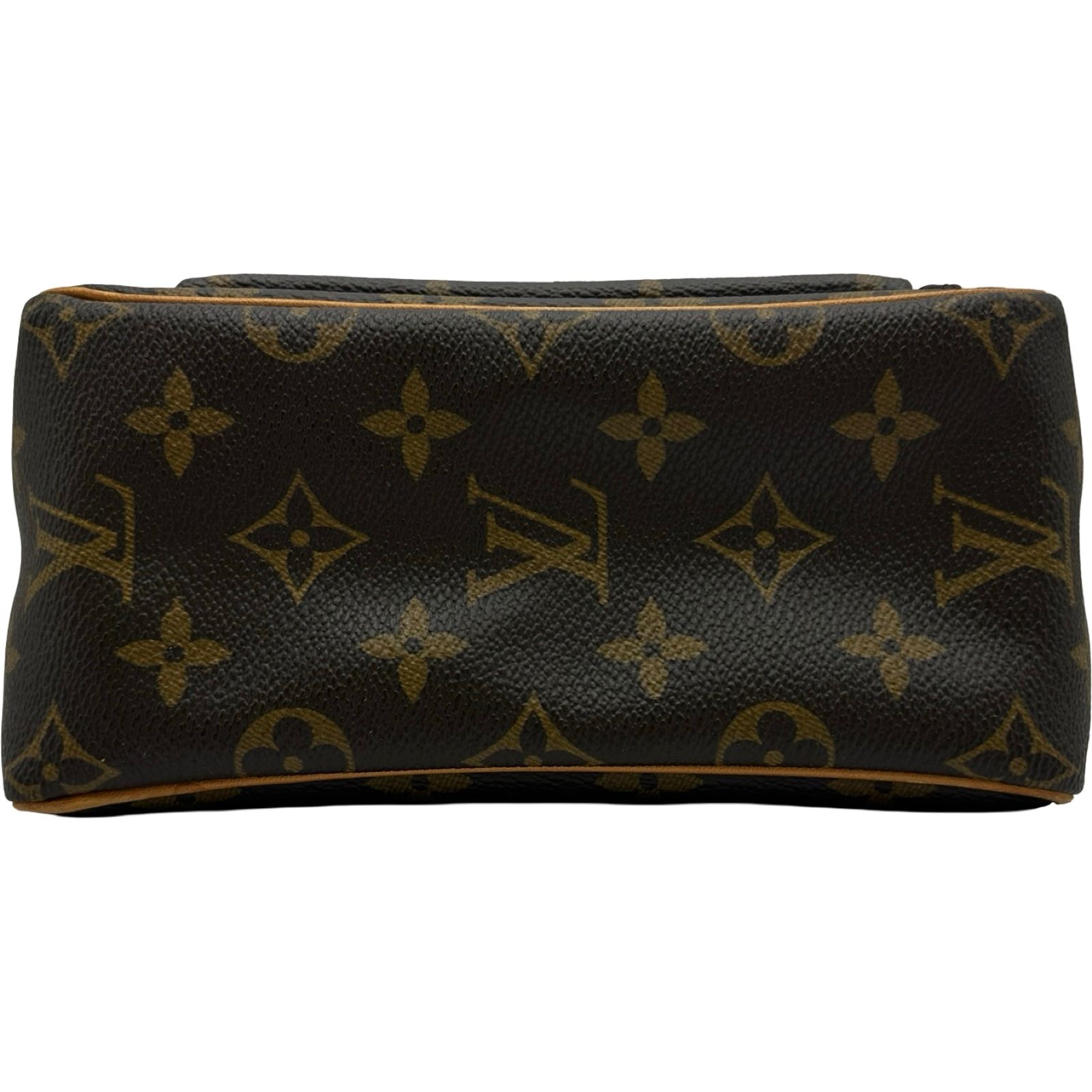 ルイ・ヴィトン LOUIS VUITTON ヴィバシテPM M51166 ブラウン 