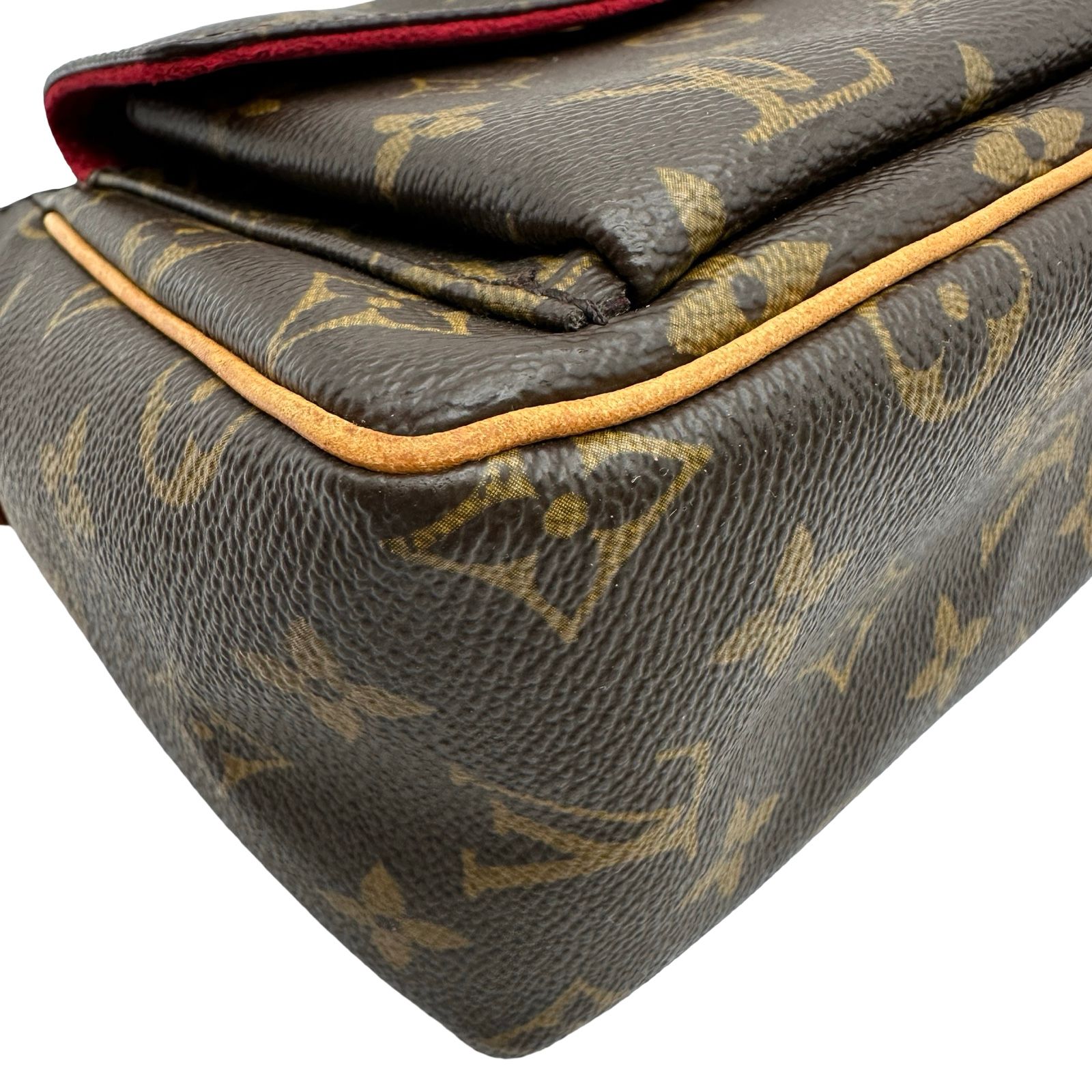 ルイ・ヴィトン LOUIS VUITTON ヴィバシテPM M51166 ブラウン 