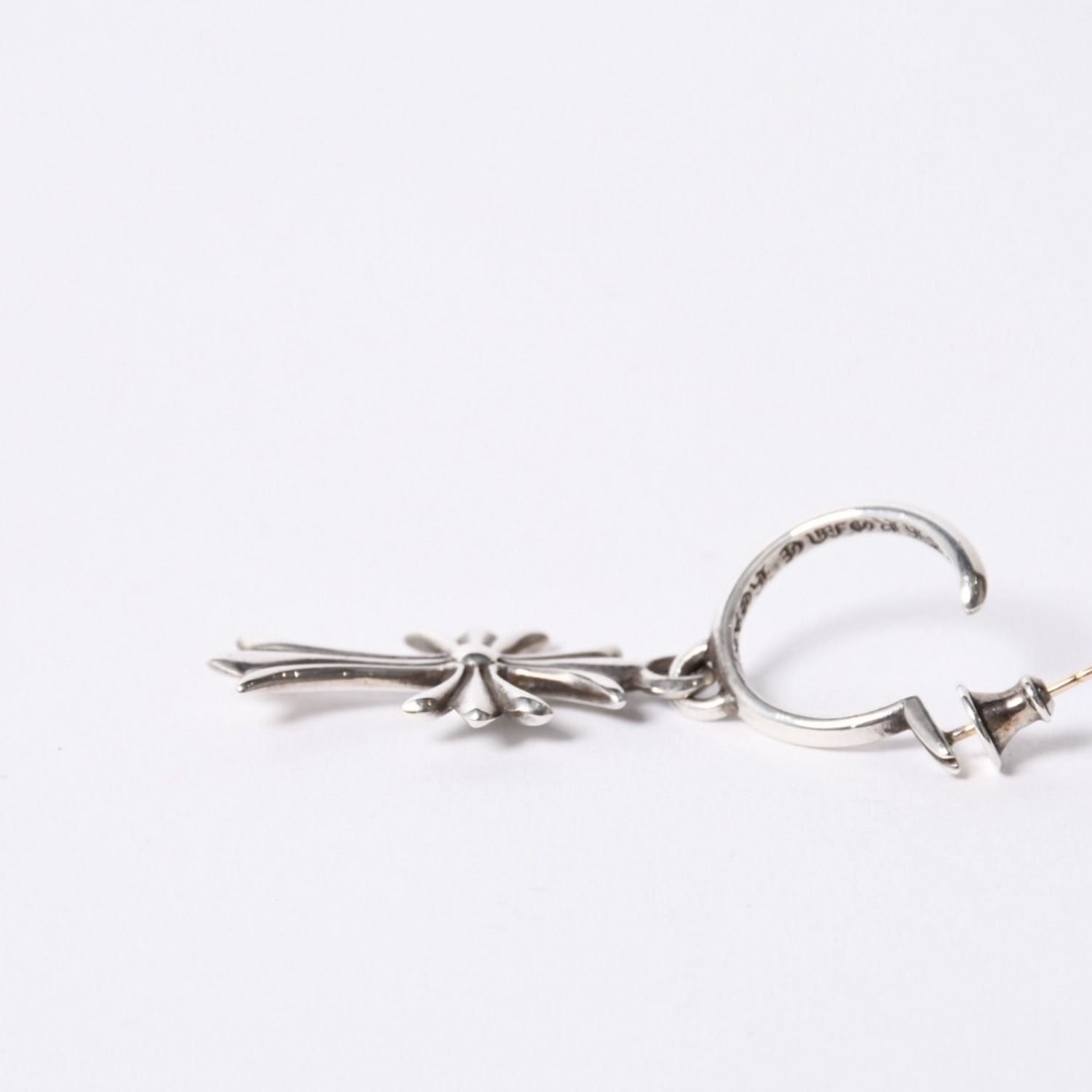 新品未使用 CHROME HEARTS クロムハーツ 1ボール タイニーCH クロス