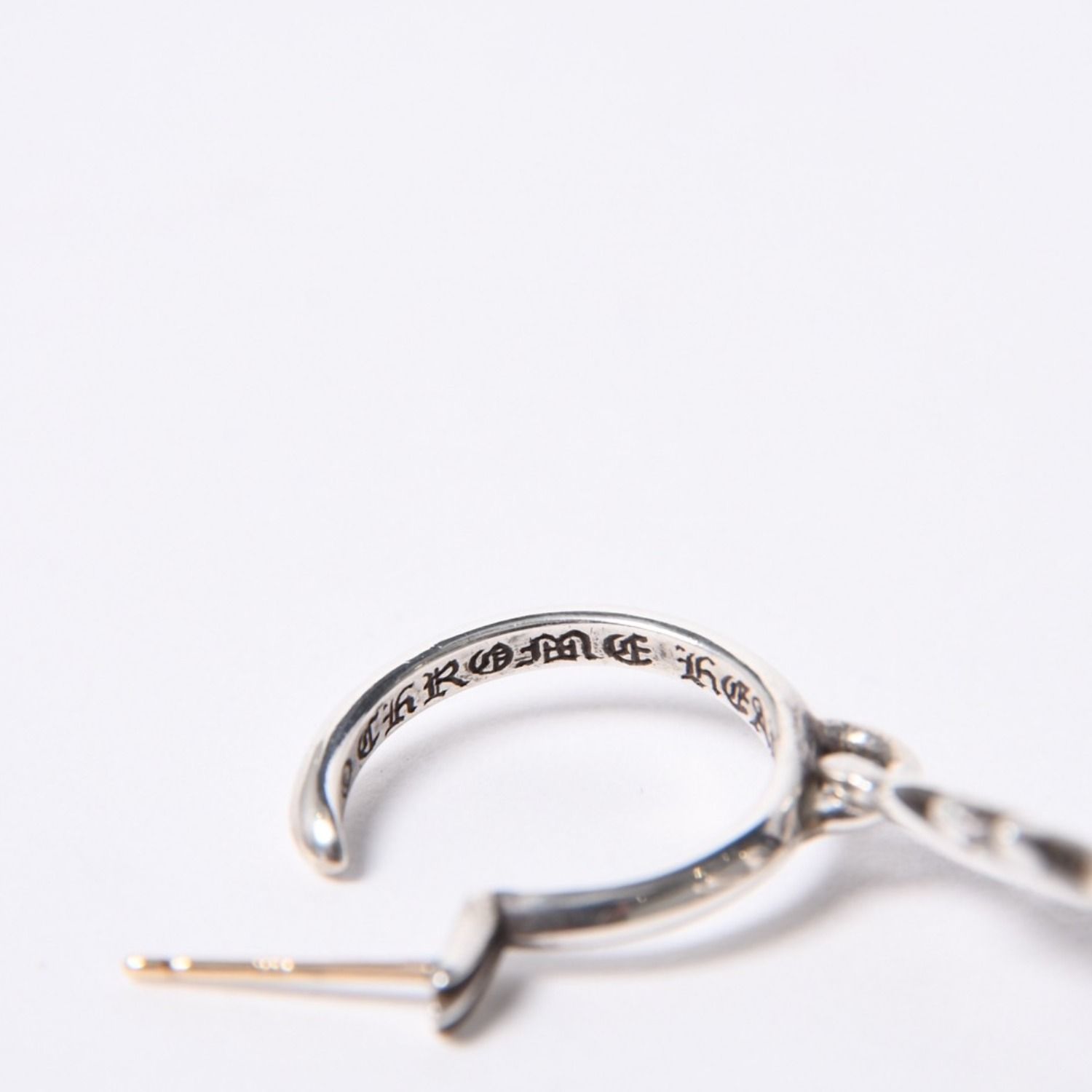 新品未使用 CHROME HEARTS クロムハーツ 1ボール タイニーCH クロス