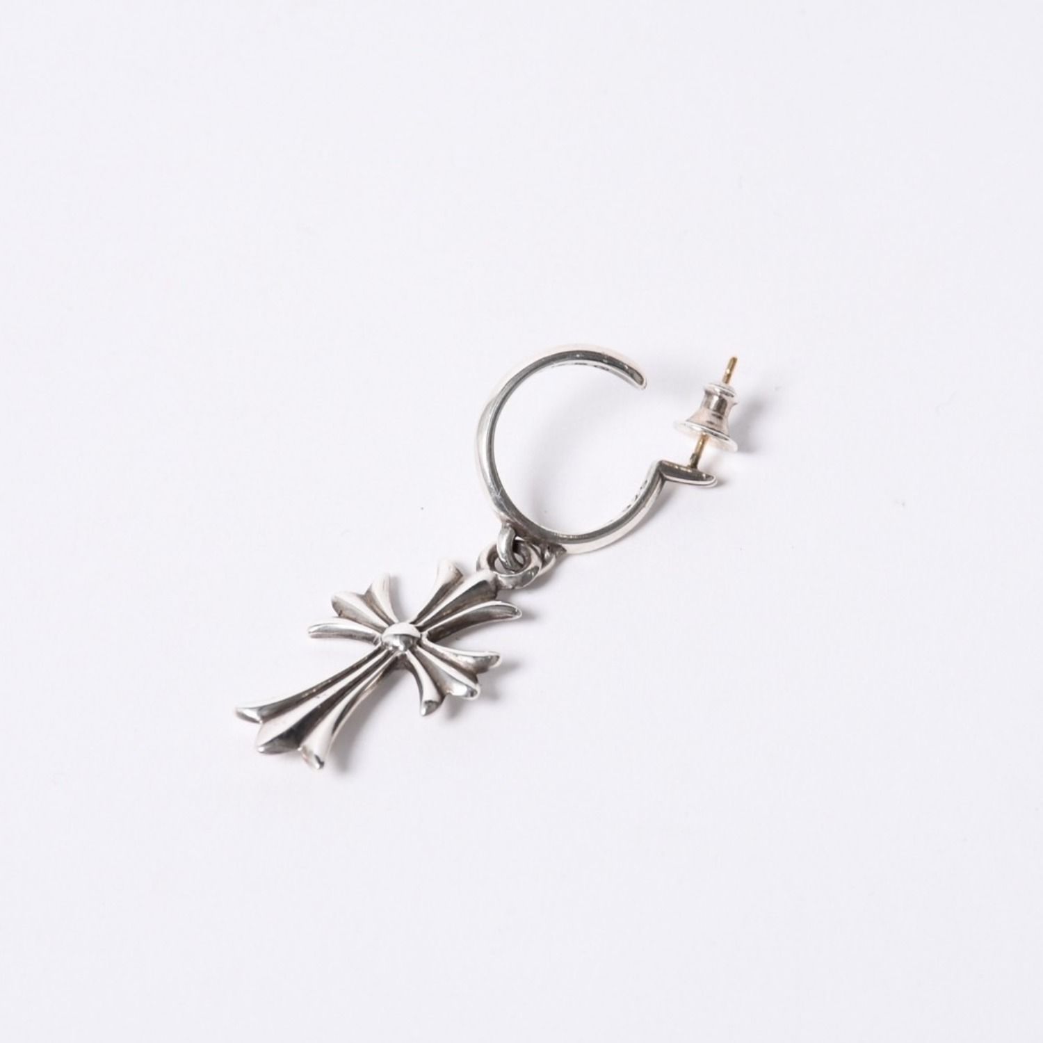 新品未使用 CHROME HEARTS クロムハーツ 1ボール タイニーCH クロス
