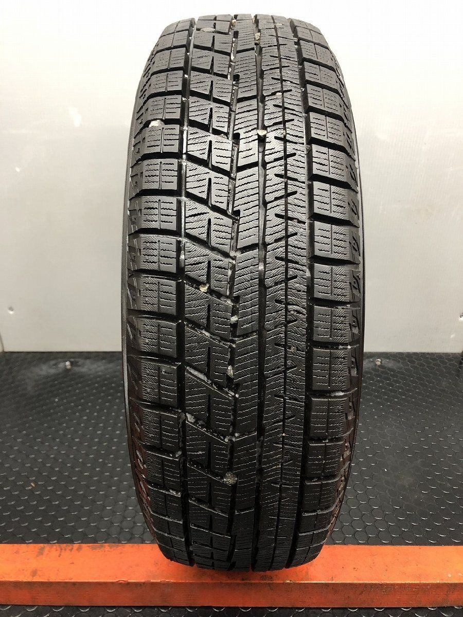 走行短め】YOKOHAMA ice GUARD iG60 175/65R14 14インチ スタッドレス 