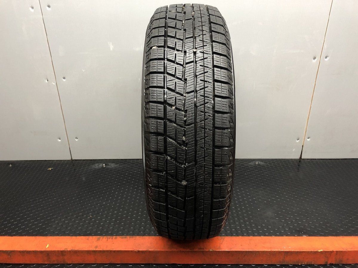 走行短め】YOKOHAMA ice GUARD iG60 175/65R14 14インチ スタッドレス 