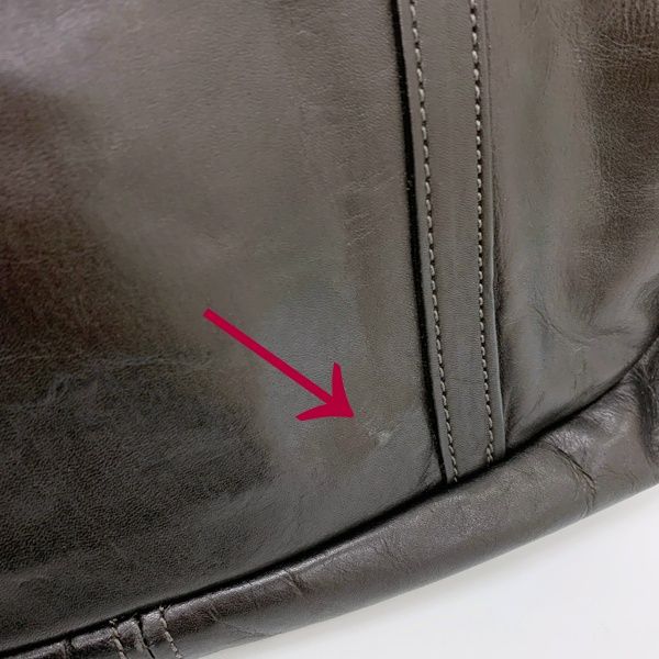LISETTE リゼッタ サック クイール ボストン バッグ トートバッグ