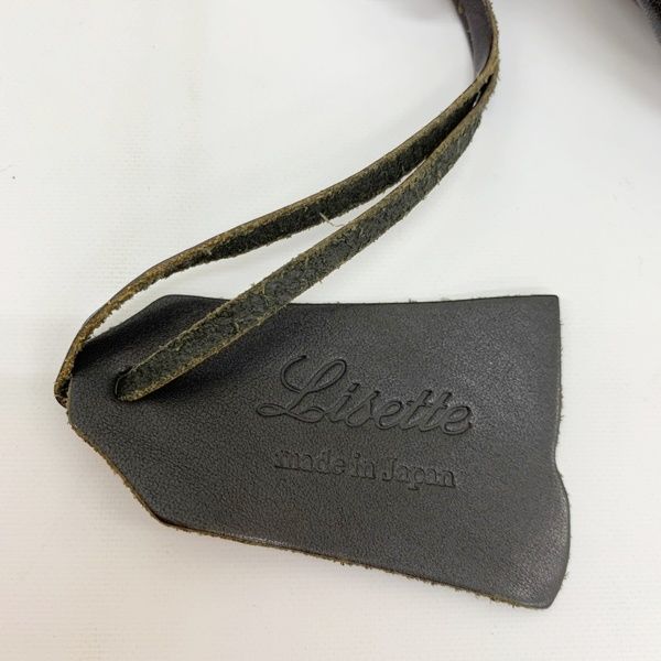 LISETTE リゼッタ サック クイール ボストン バッグ トートバッグ