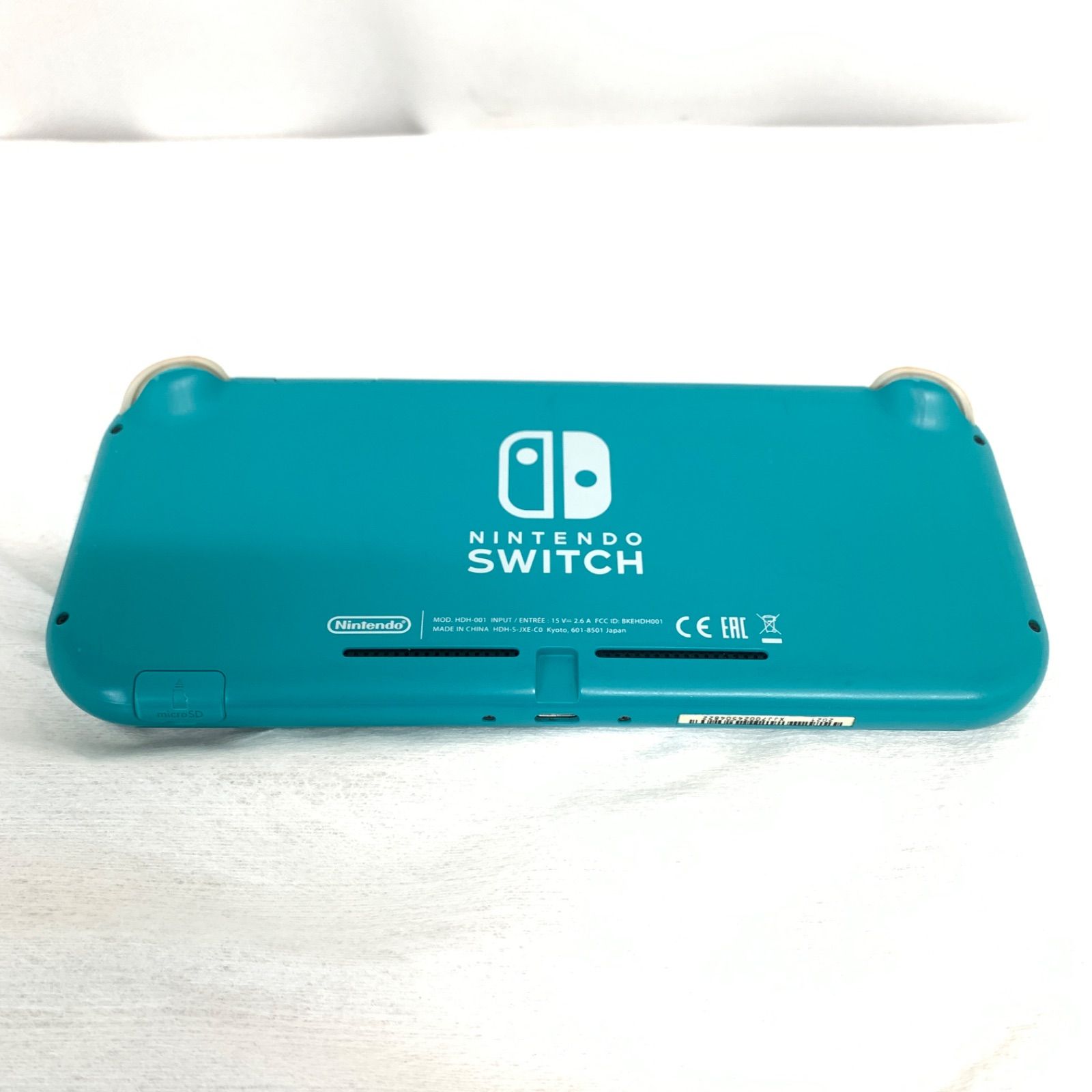 中古】任天堂 スイッチライト Nintendo Switch lite HDH-001 本体のみ