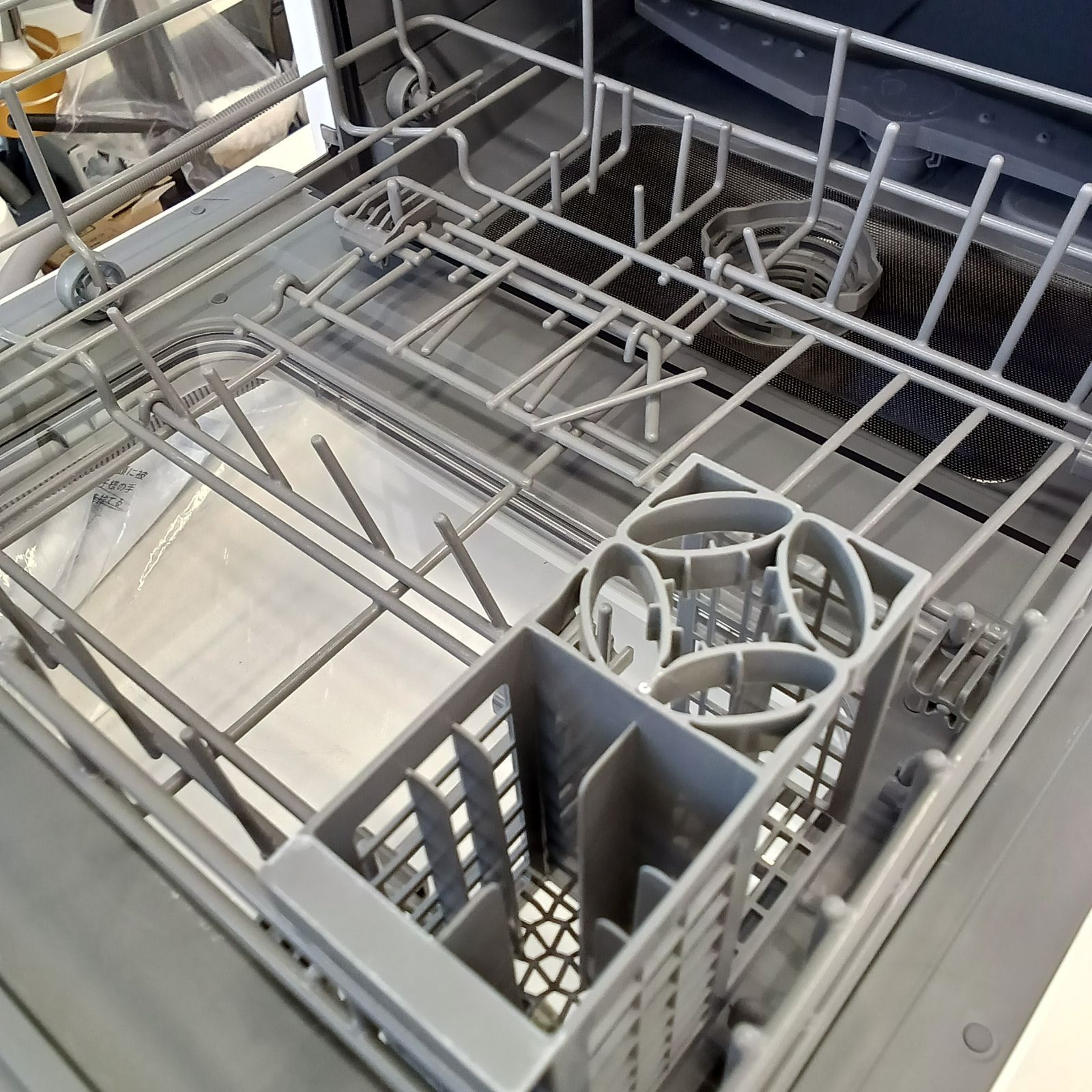 ☆リユースのサカイつくば店☆ VIBMI 食器洗い乾燥機 D4P-W 2024年製 ☆リユースのサカイつくば店☆ VIBMI 食器洗い乾燥機 D4P-W 2024年製