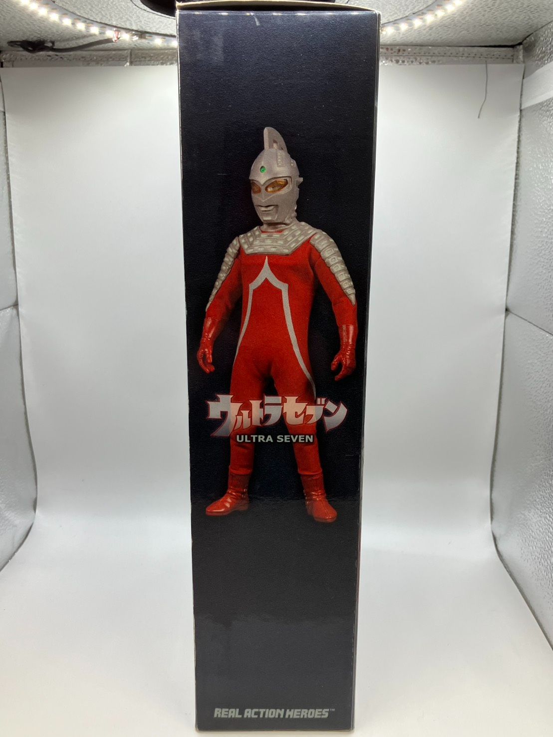 リアルアクションヒーローズ No.510 RAH ウルトラセブン Ver.2.0 
