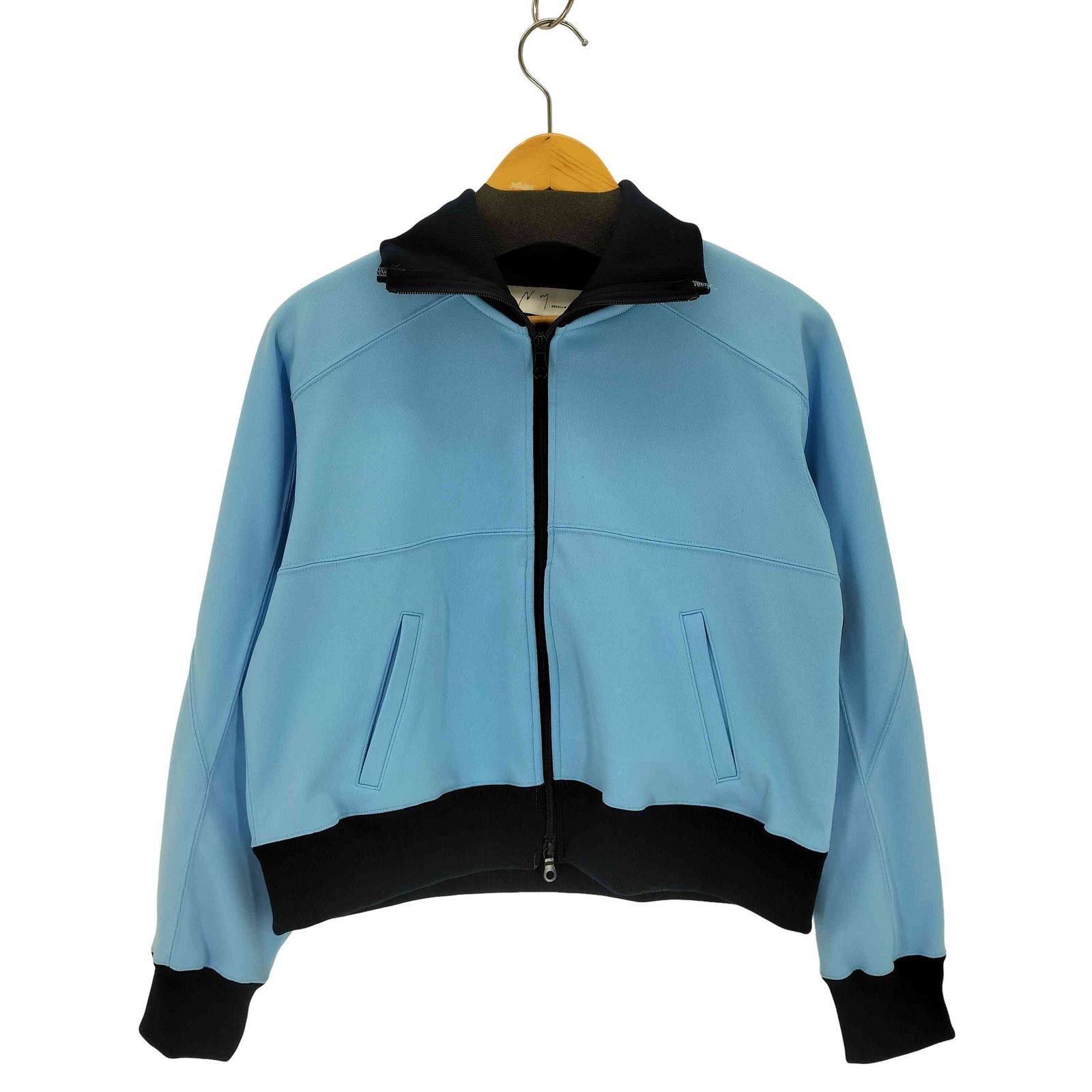 ancellm アンセルム DRIVERS TRACK JACKET サイズ2 ANCELLM/アンセルム 