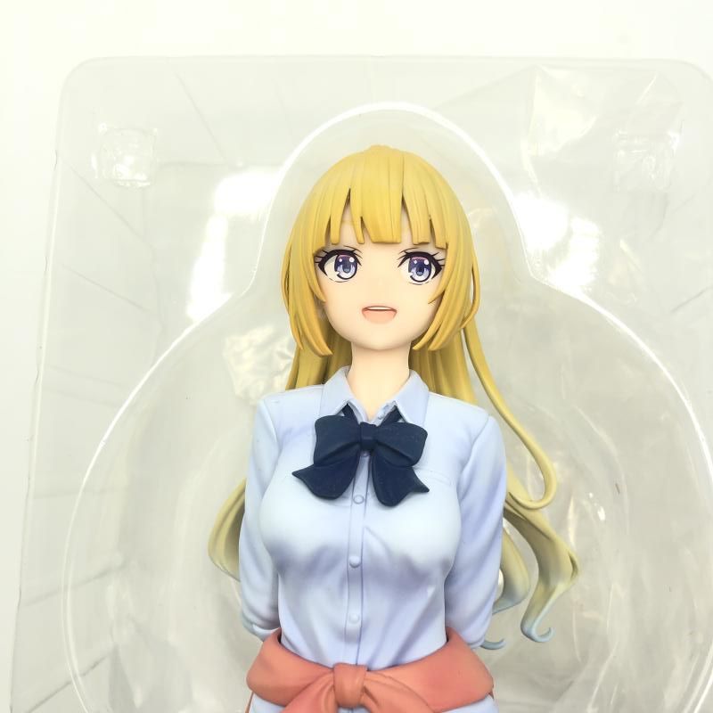 中古】フリュー TENITOL 軽井沢恵 BIG ようこそ実力至上主義の教室へ