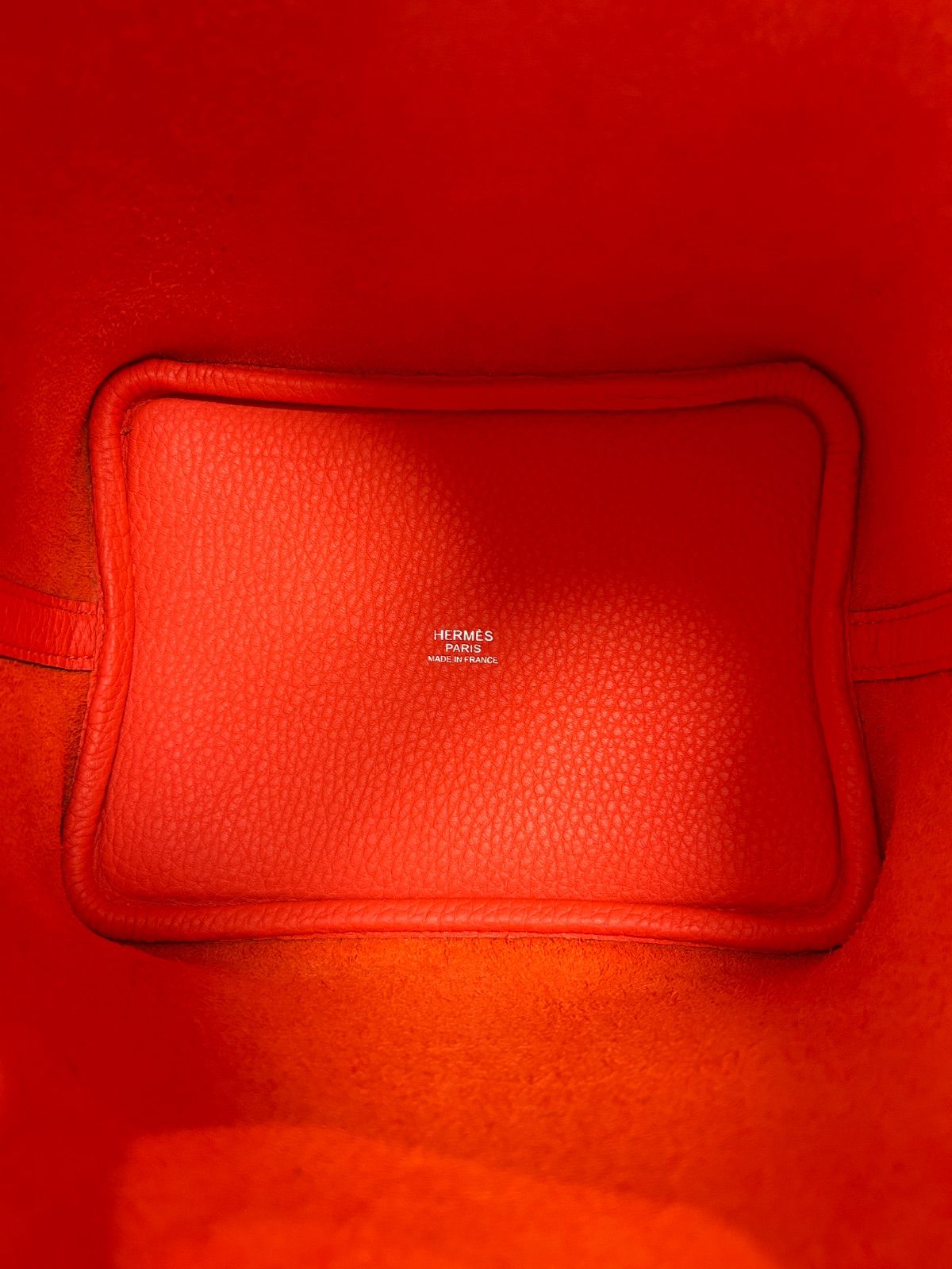 エルメスHERMESピコタンロックPM18刻印Y2020年製造ハンドバッグ 