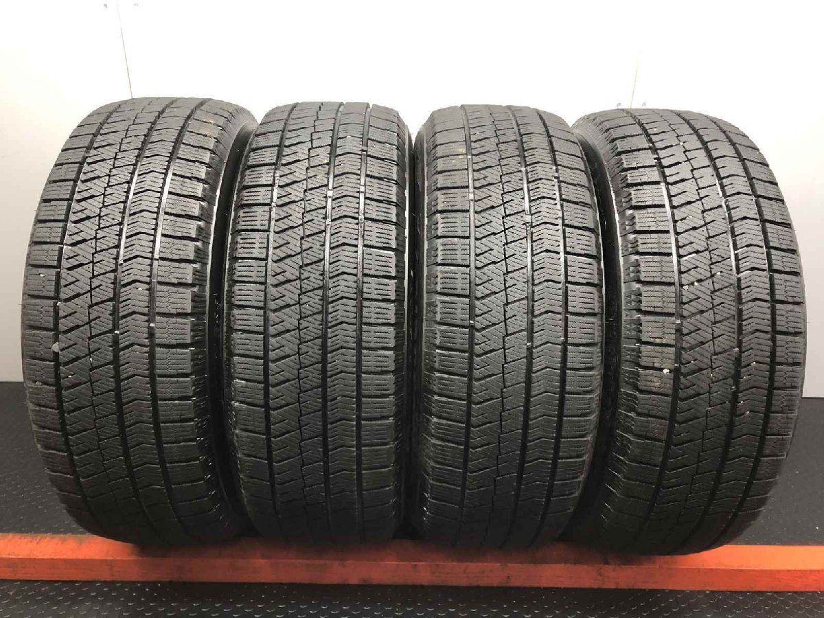 BS BRIDGESTONE BLIZZAK VRX2 215/60R16 16インチ スタッドレス 4本 21 