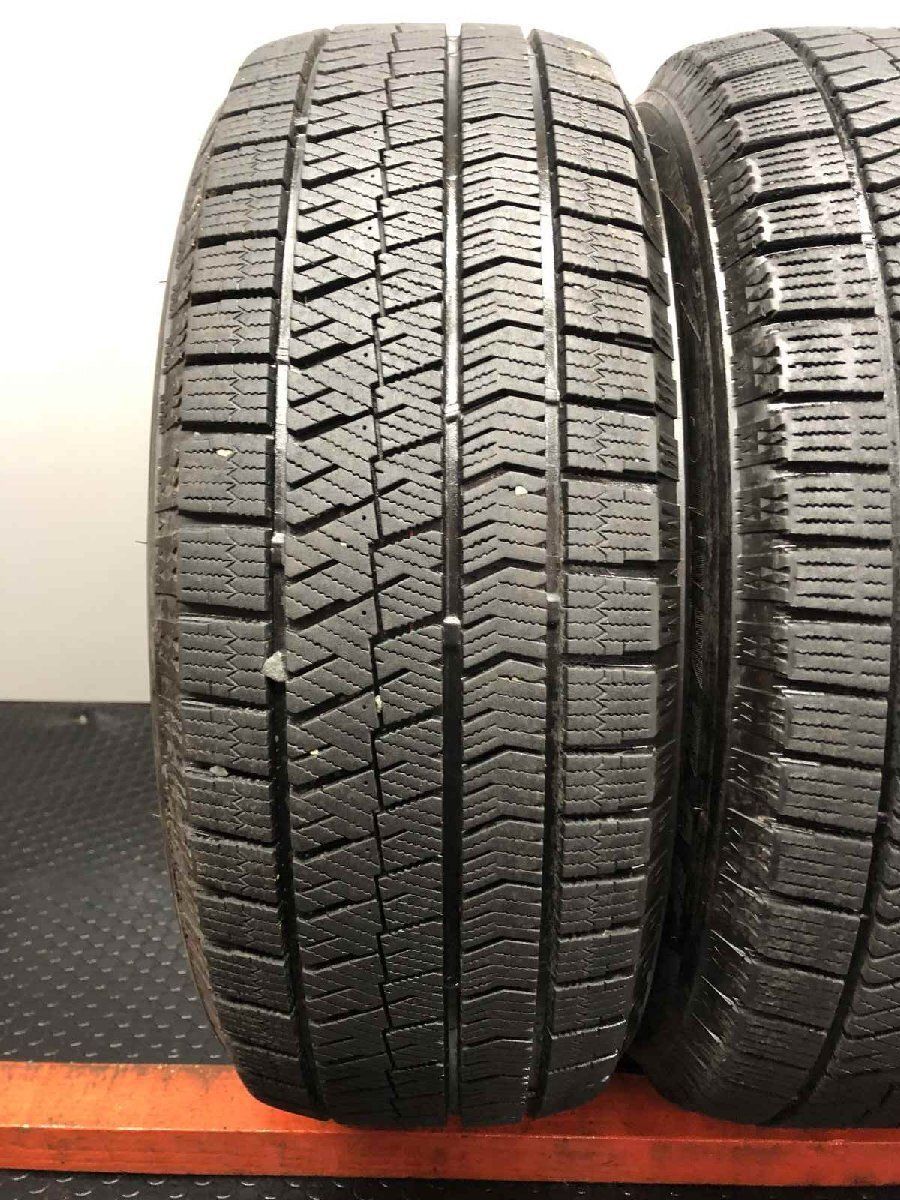 BS VRX3 215/60R16 21年 溝8~9分山 ブリヂストン ブリザック VRX3 215/60R16 95Q | オートバックス公式