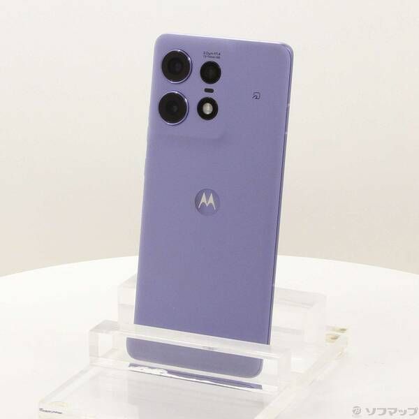 Motorola edge 50s pro 256GB リュクスラベンダー中古 - メルカリ