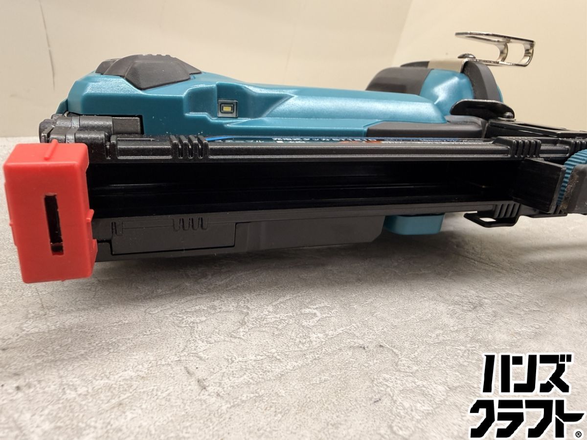 ♪ makita 充電式タッカ ST121D 18V 10mm×13-25mm 保護メガネ 