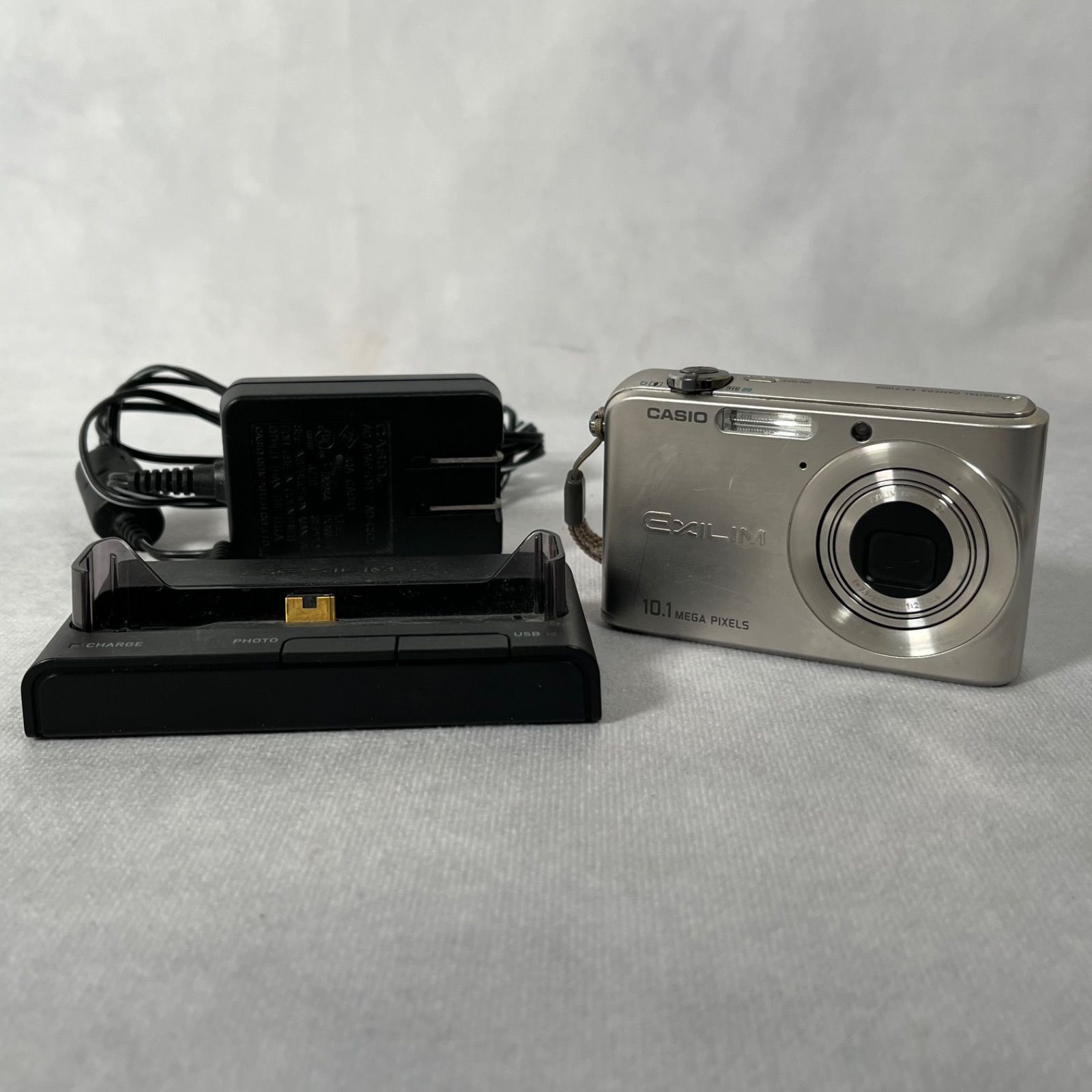 CASIO EXILIM EX-Z1000 デジカメ 動作OK ジャンク 管2603-269】ジャンク☆CASIO カシオ EXILIM EX-Z1000 コンパクト