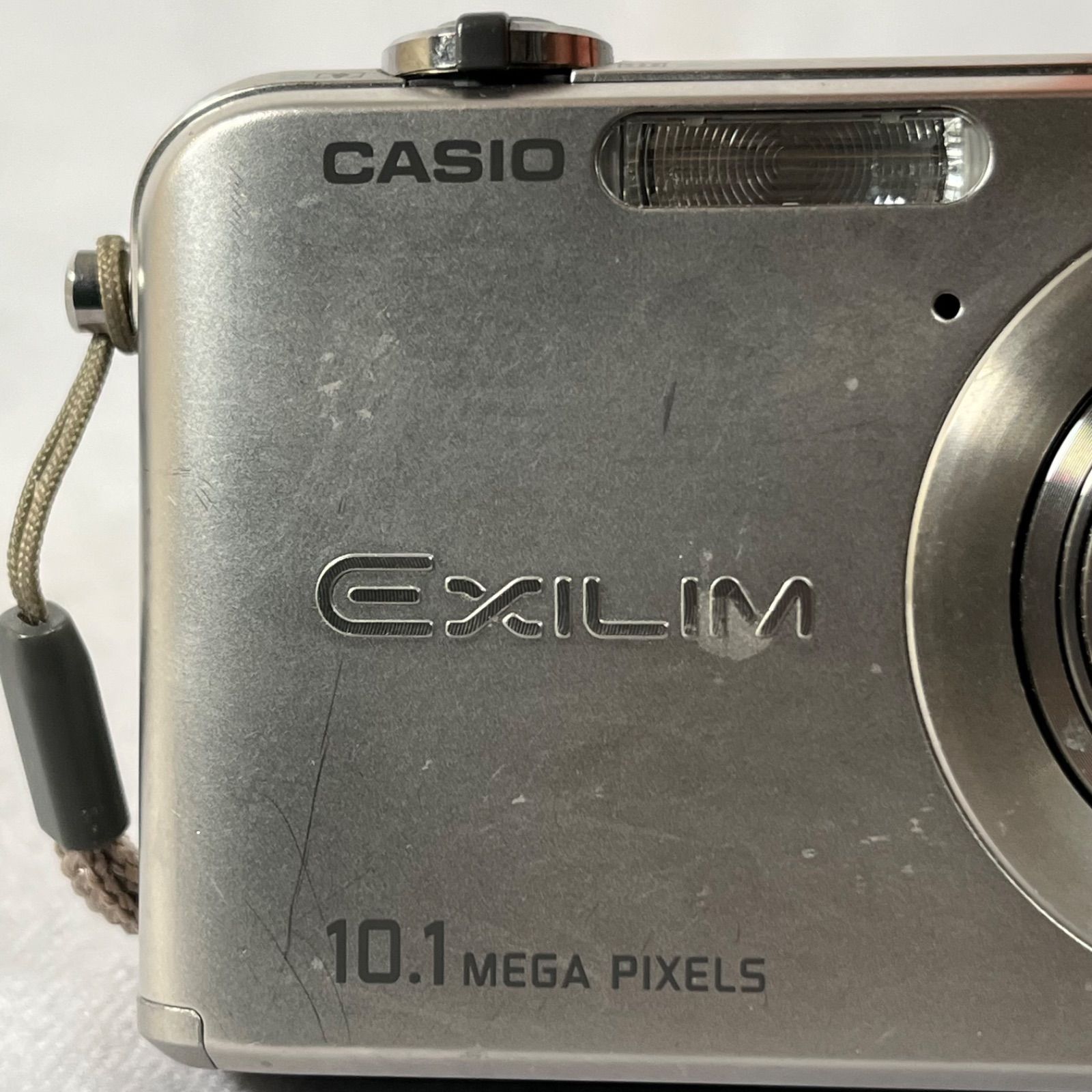 管2603-269】ジャンク☆CASIO カシオ EXILIM EX-Z1000 コンパクト