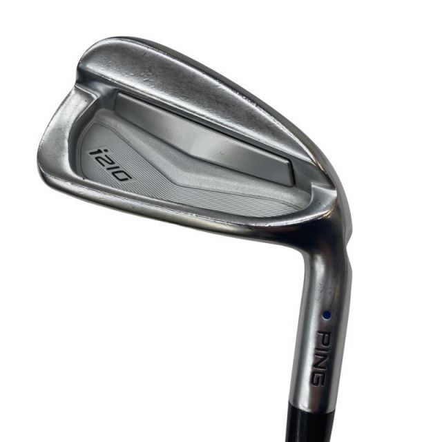 中古】 ピン i210 6S アイアンセット IR NS PRO MODUS3 TOUR105