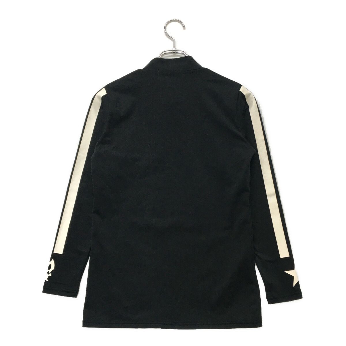 Russeluno ラッセルノ ハイネックシャツ ブラック サイズ7 100%新品，HOT 中古 レディース ラッセルノ RUSSELUNO 長袖シャツ