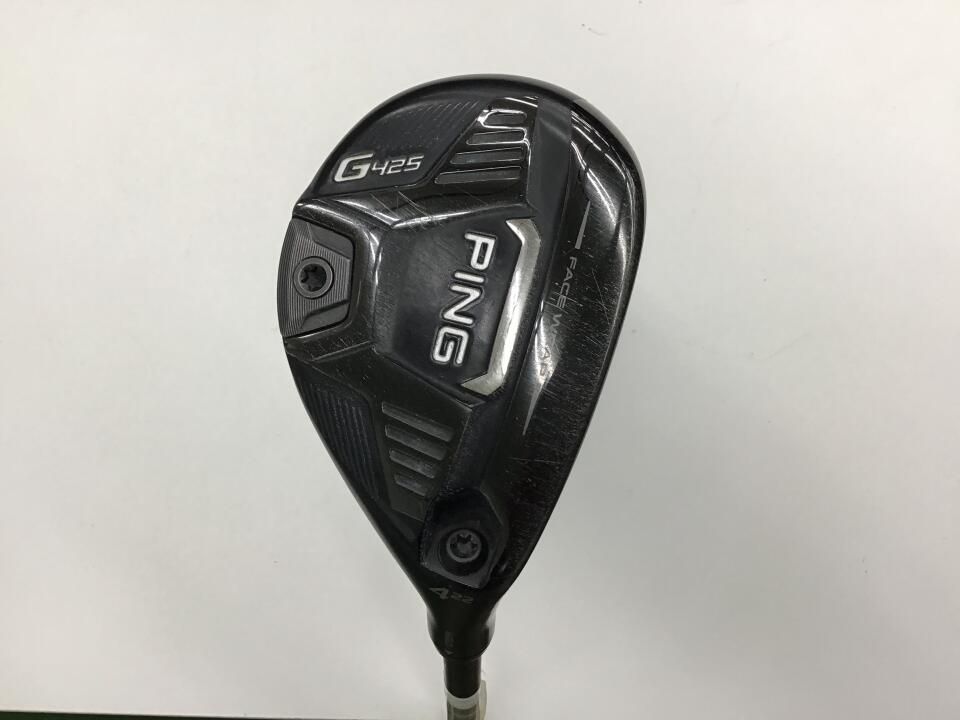 ピン 【訳あり】G425 22度 ALTA J CB SLATE Sフレックス ピン 【訳あり】G425 22度 ALTA J CB SLATE Sフレックス
