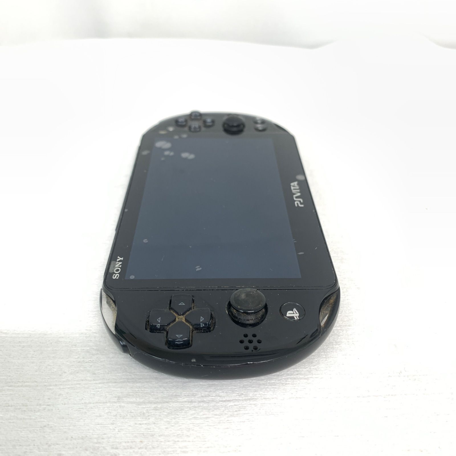 ジャンク/動作未確認】ゲーム機 2種セット 任天堂 DS LL / SONY PSVITA 