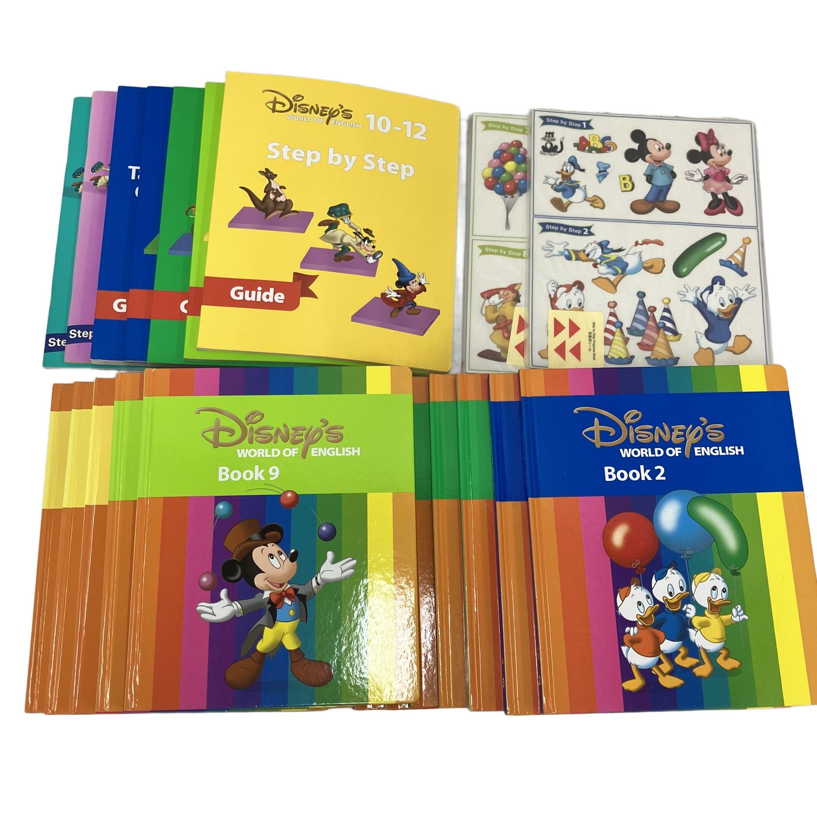 DWE ディズニーワールドイングリッシュ ディズニー英語システム 英語 