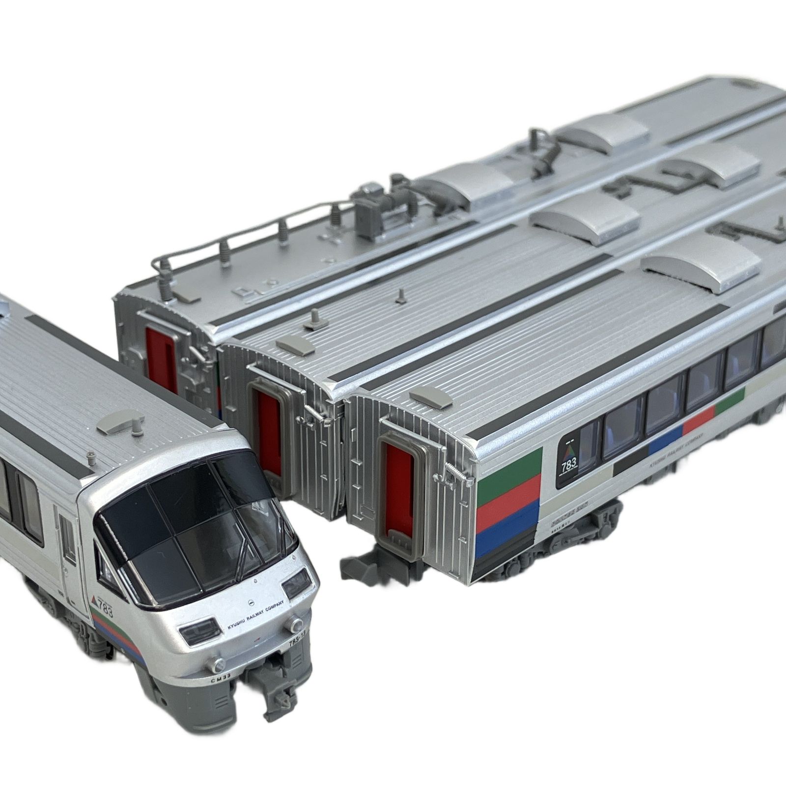 MICRO ACE A-3667 783系 特急にちりん CM33編成 ハイパーサルーン色