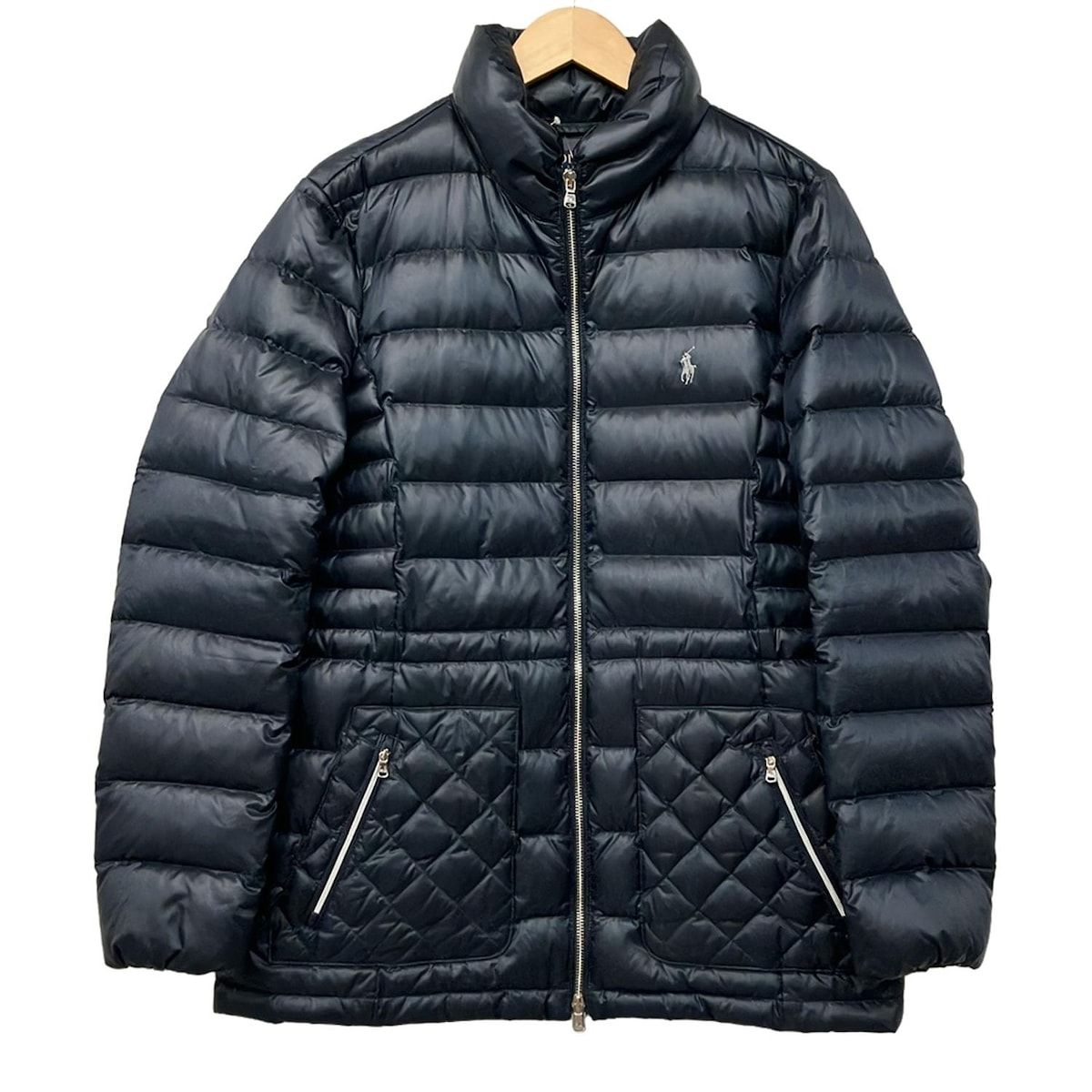 美品 POLO RALPH LAUREN ダウン Lサイズ 【公式通販】