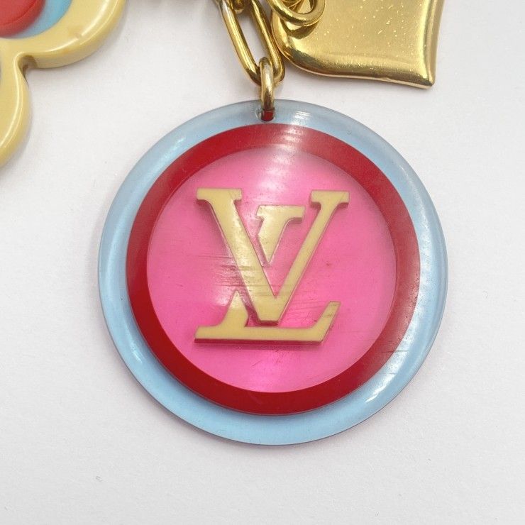 LOUIS VUITTON（ルイ・ヴィトン）ビジューサック・アンソレンス バッグ