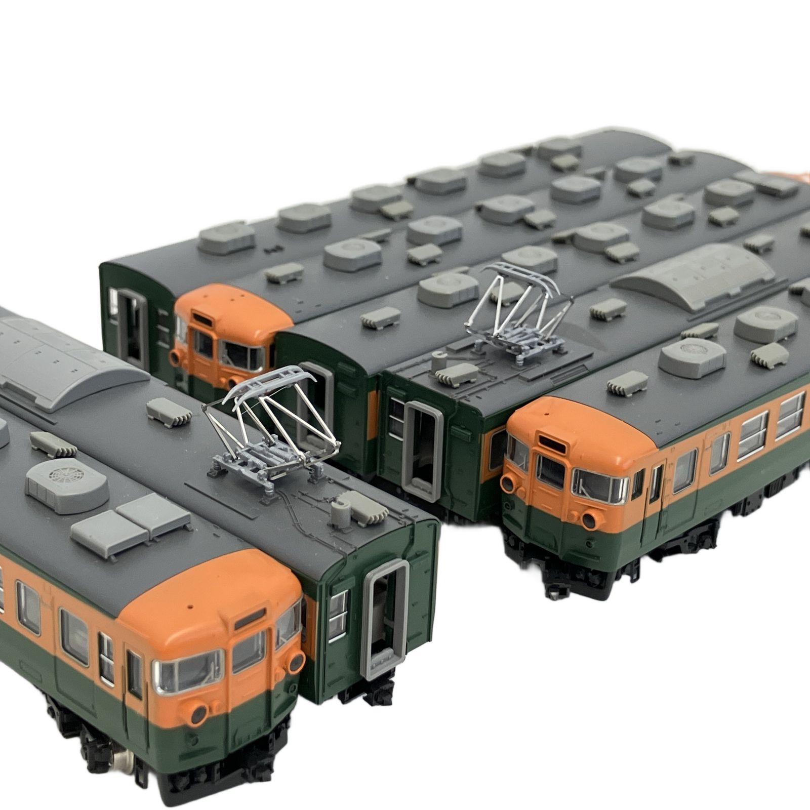 TOMIX 92201 JR165系急行電車基本セット J.R.Ordinary Eeprsee TOMIX 92201 JR165系急行電車基本セット J.R.Ordinary Eeprsee