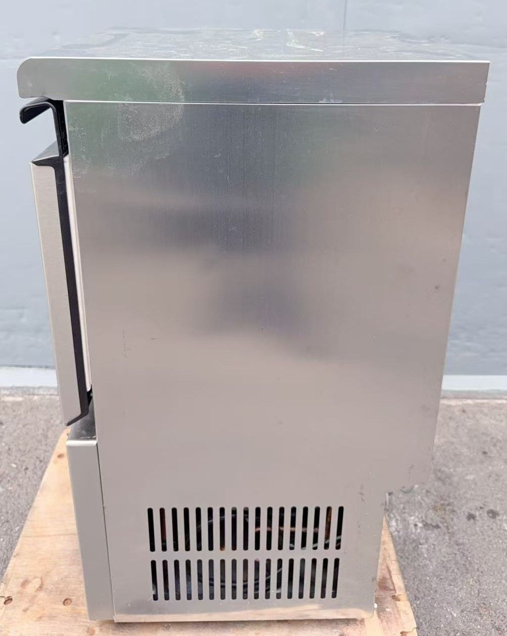 中古】製氷機 25kg ホシザキ IM-25M-1 100V 2015年 - メルカリ
