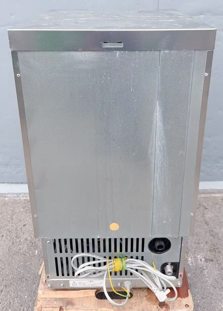 中古】製氷機 25kg ホシザキ IM-25M-1 100V 2015年 - メルカリ