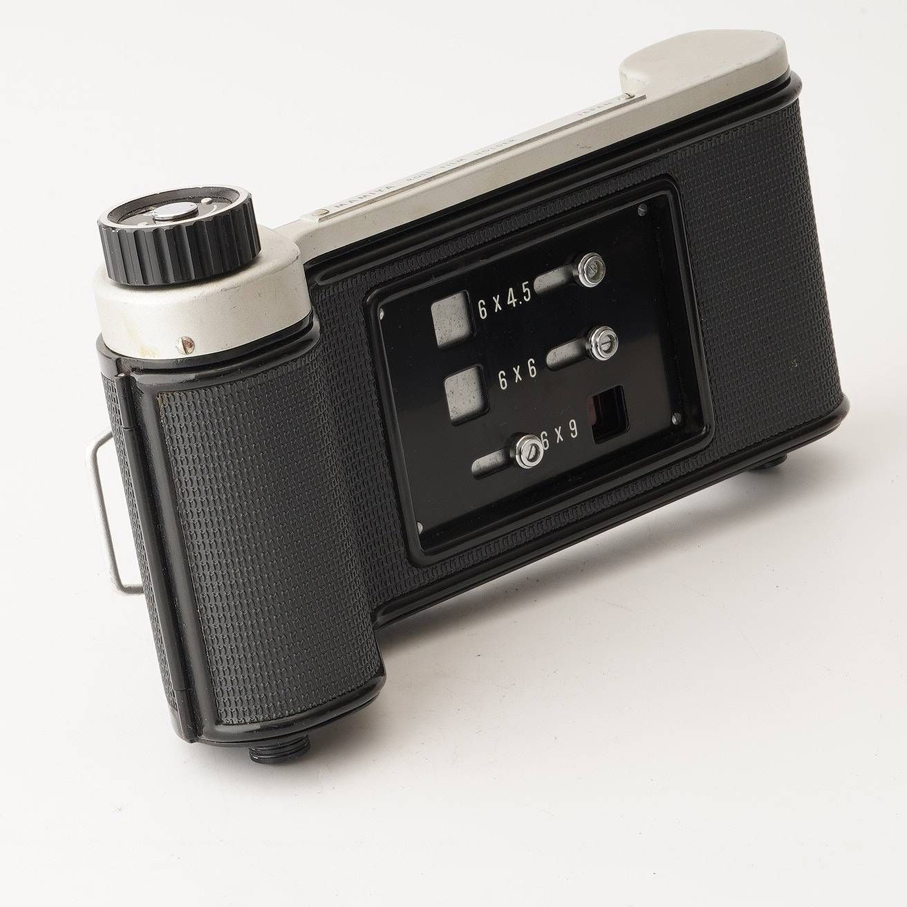 マミヤ Mamiya ロールフィルムアダプター マミヤプレス,スーパー 23用