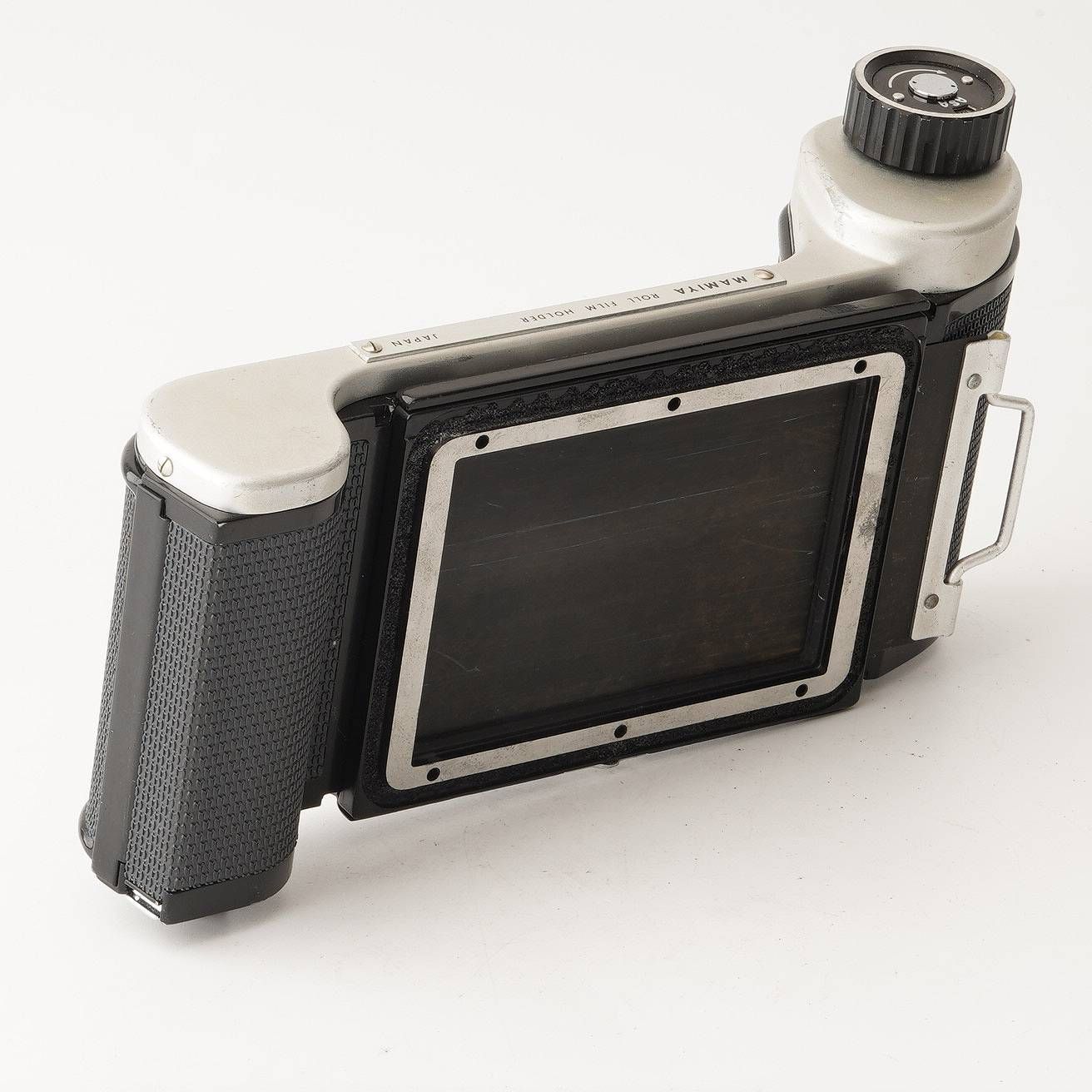 マミヤ ロールフイルムアダプター　（マミヤプレス用）6×7 マミヤ マミヤプレス用ロールフィルムホルダー 中古カメラ・レンズ販売