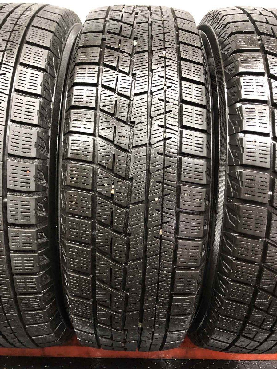 YOKOHAMA ice GUARD iG60 195/65R16 16インチ スタッドレス 4本 21年製 