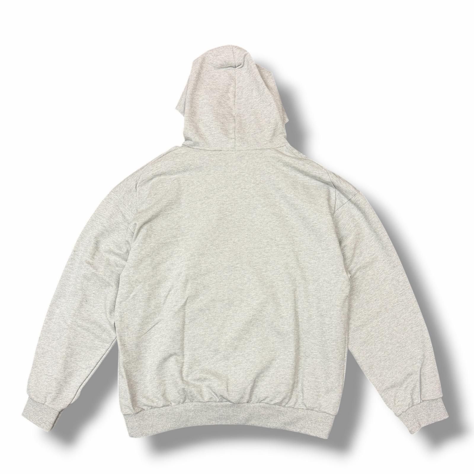 未使用 Post Archive Faction 8.0 HOODIE RIGHT スウェットパーカー 