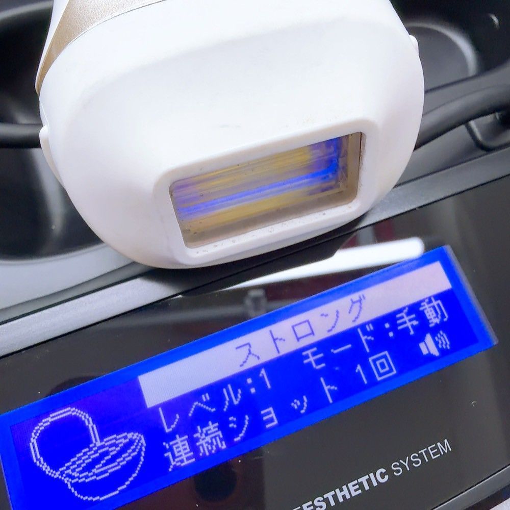 ほぼ未使用✨️ケノン ver 6.2 カートリッジ2つ付き KE-NON ほぼ未使用 