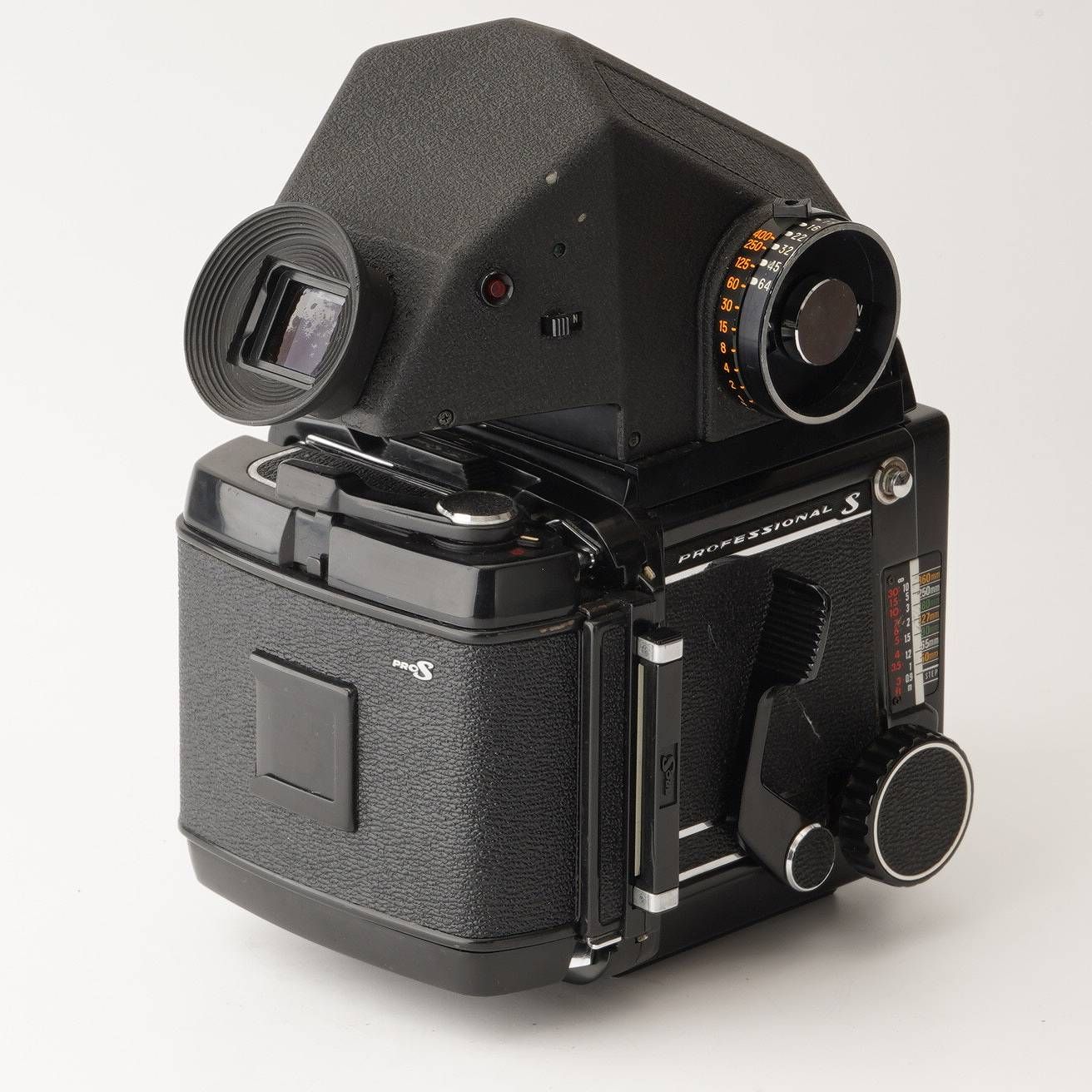 #652★訳あり品★ MAMIYA RB67 professional s マミヤ Mamiya RB67 Professional S / MAMIYA-SEKOR C 65mm F4.5