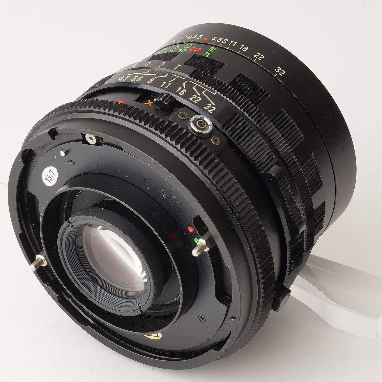 【美品、モルト交換済】マミヤ Mamiya RB67 Pro 65mm f4.5 マミヤ Mamiya RB67 Professional S / MAMIYA-SEKOR C 65mm F4.5