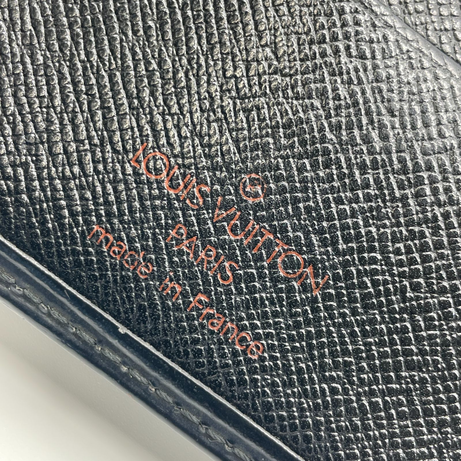 LOUIS VUITTON ルイヴィトン エピ ポルトビエ コンパクト 二つ折り財布