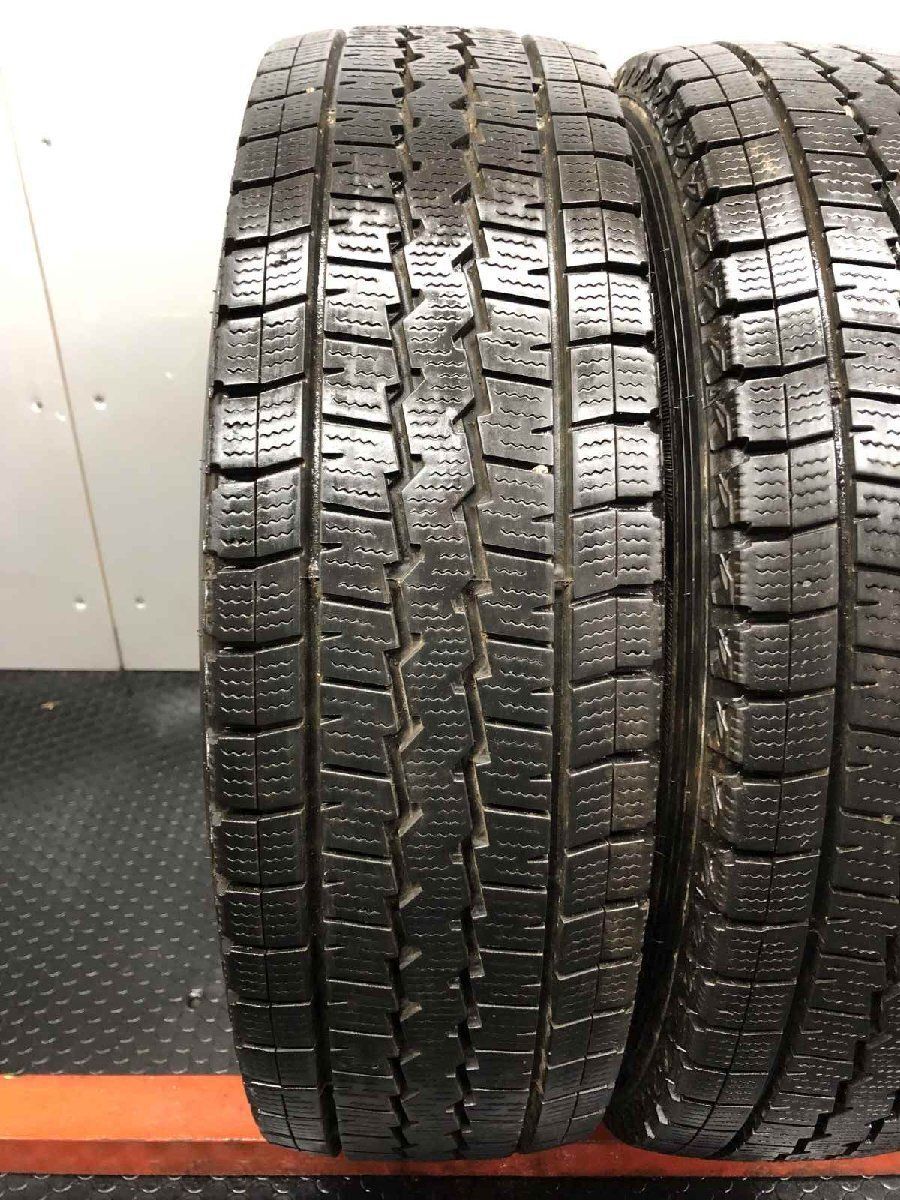 DUNLOP WINTER MAXX SV01 195/80R15 107/105L LT 15インチ 