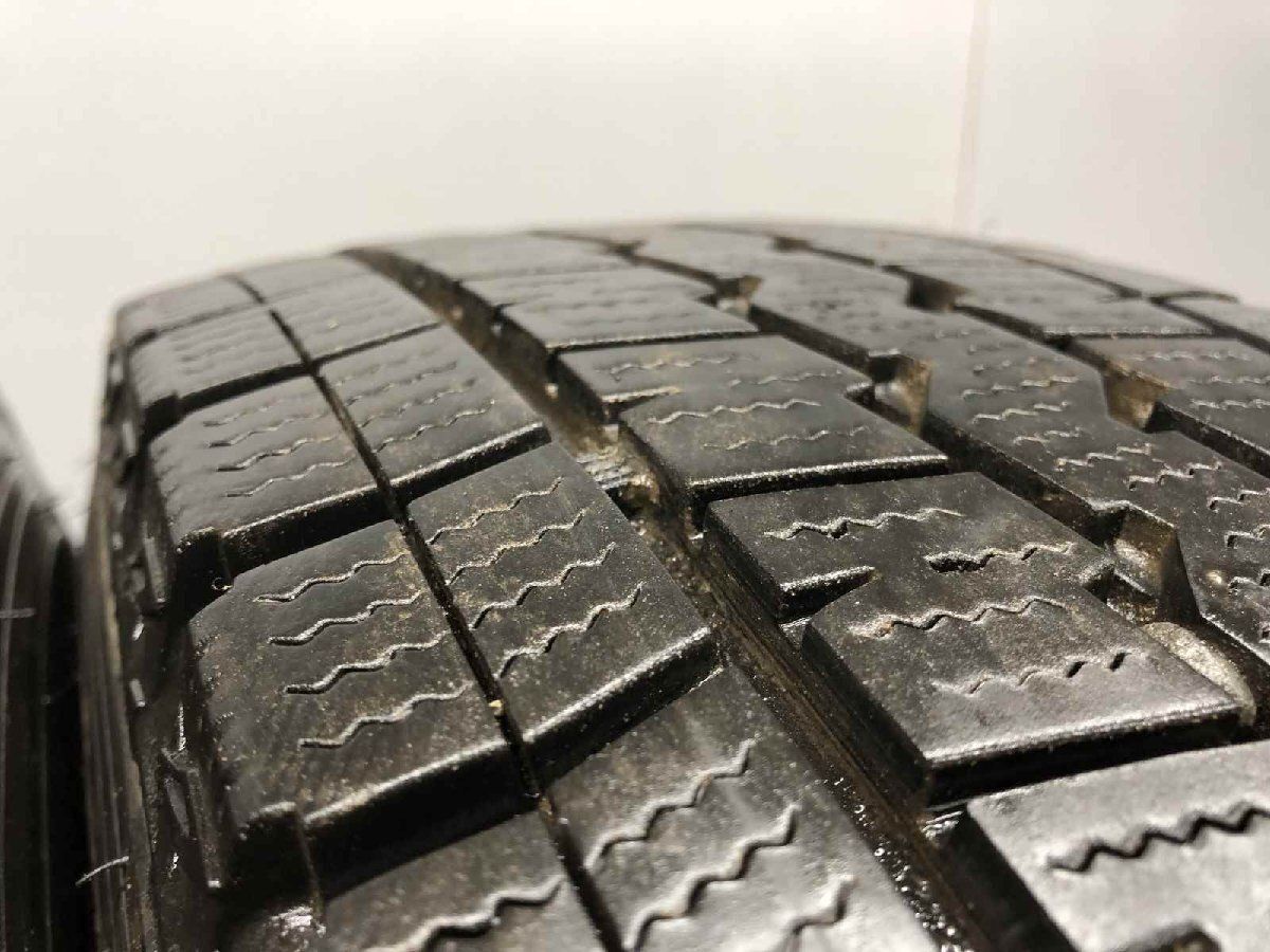 DUNLOP WINTER MAXX SV01 195/80R15 107/105L LT 15インチ 